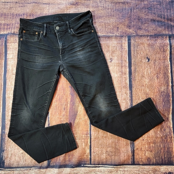 American Eagle Mens 33x3 Skinny Jeans 